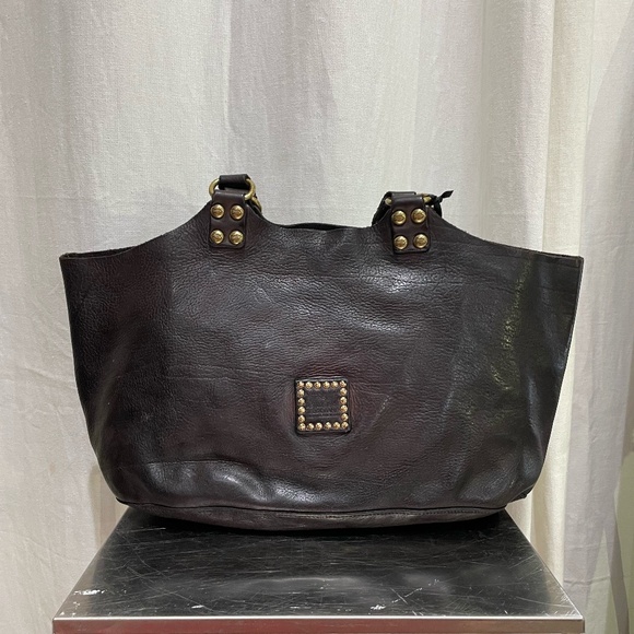 Campomaggi Bag in Moro - Picture 2 of 3